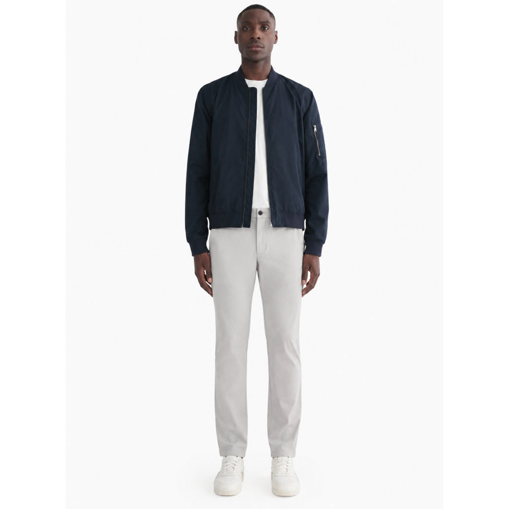 EVERLANE Men's Uniform Performance Chino 34x30 Stone Grey Pants NWT