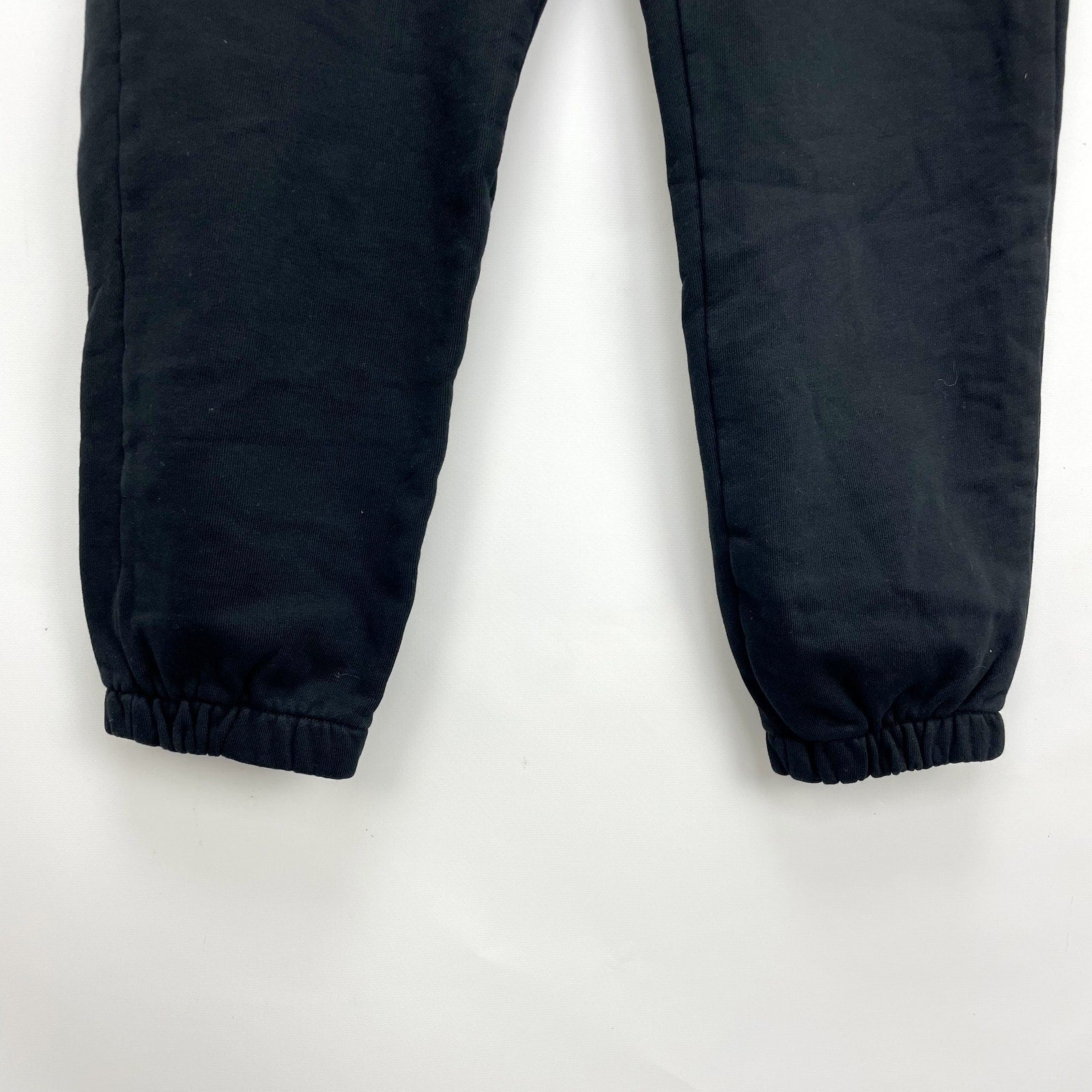 Everlane Mens The Track Jogger Sweatpants Large Black NWT
