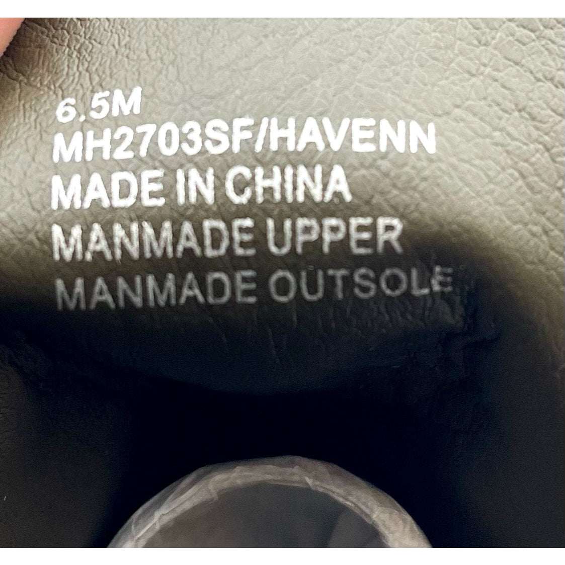 MIA Womens Havenn Kashton Lace Up Combat Boots US 6.5 M Olive Vegan Suede NWOB