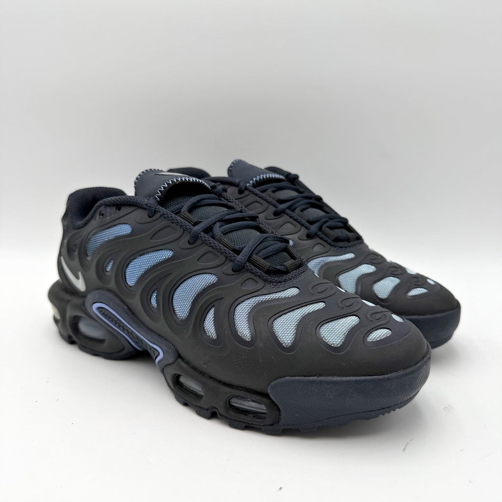 Nike Womens Air Max Plus Drift Athletic Shoes Size 5.5 Blue Black FV4081001 NWOB