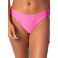 MAAJI Women's Sublimity Reversible Classic Bikini Bottom Medium Radiant Pink NWT