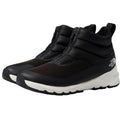 THE NORTH FACE Womens Thermoball Progressive Zip Boots US 9 Black OrthoLite NIB