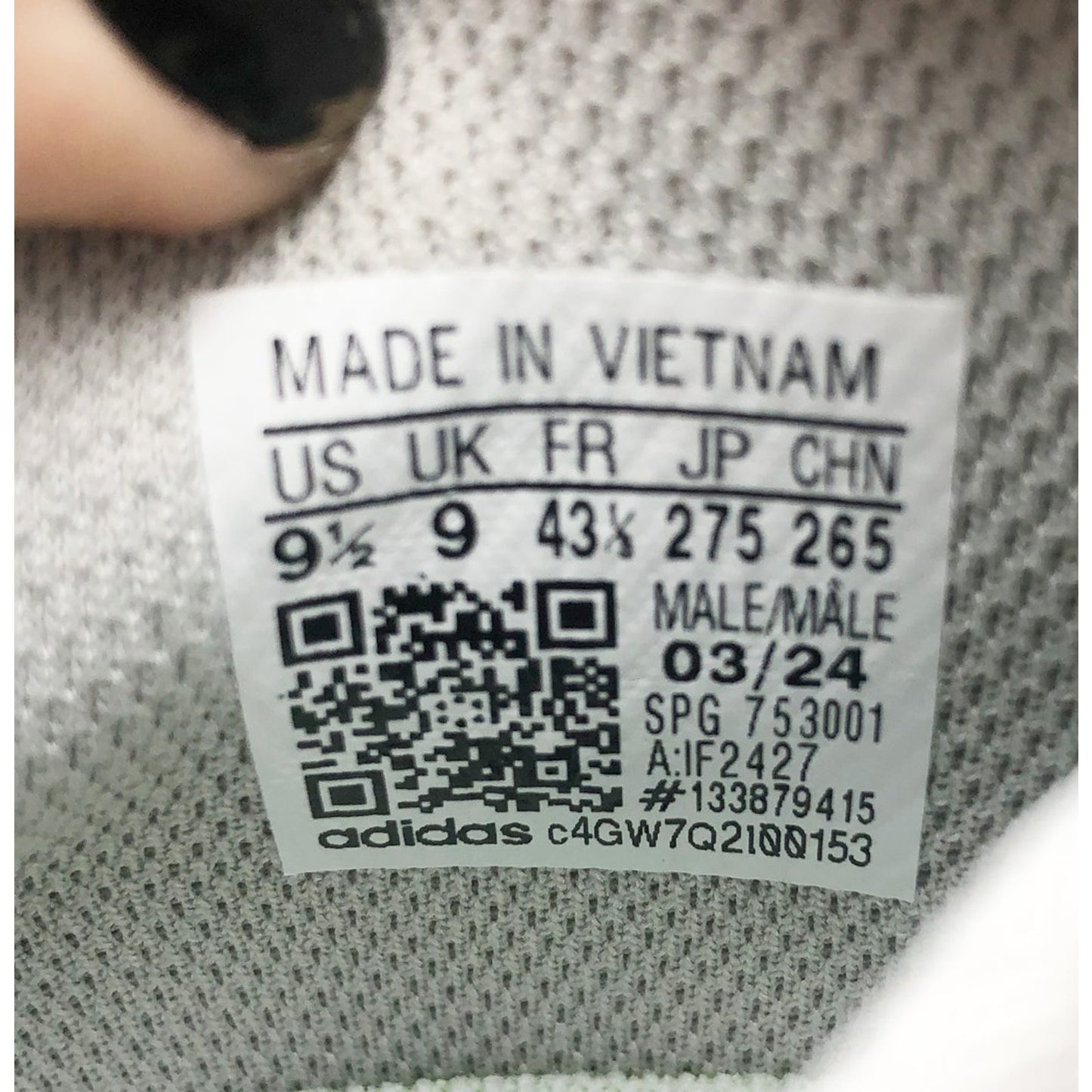 Adidas Mens Adizero Electric 1 Football Cleats Size 9.5 Grey White NWOB