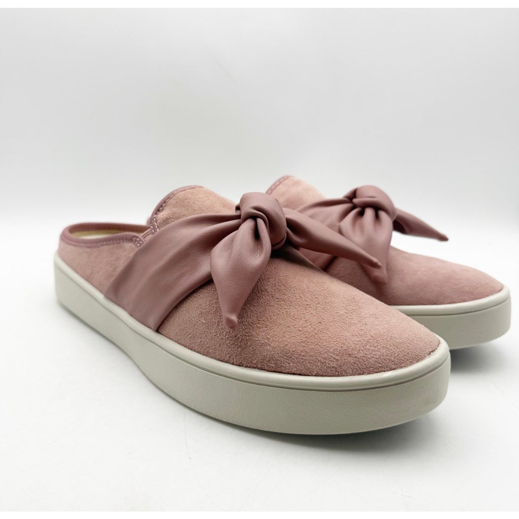 Spenco Women's Barbados Mule Slide Size 9.5 Pink Blush Slip On Shoes NIB
