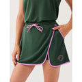 OUTDOOR VOICES Women's RecMesh 3.5" Skort Small Evergreen Built In Short NWT