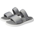 Koolaburra by UGG Womens Alane Slide Sandals Size 8 Gray NIB