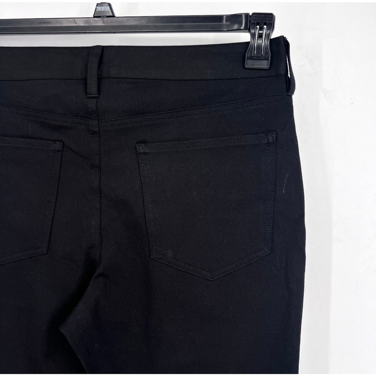 EVERLANE Men's The Performance 5-Pocket Pants 30x32 Black Chinos NWT