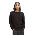 EVERLANE Men's Premium Merino Wool Sweater Small Black Crew Neck NWT