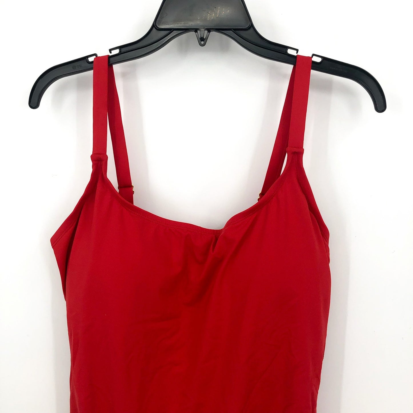 ANDIE SWIM Amalfi Classic One Piece Swimsuit XXL US 18 Cherry Red