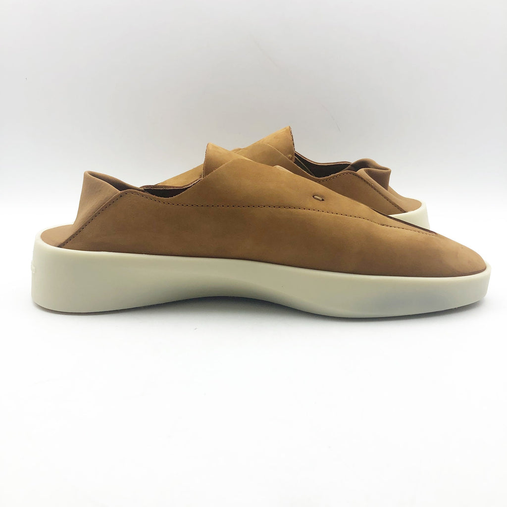 Wolf & Shepherd Womens 9 Mens 7.5 Cruise Ace Slip On Sneaker Tan Sandstorm NIB