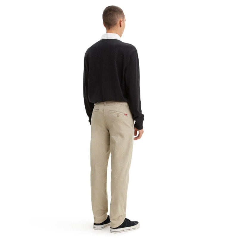LEVI'S Men's XX Standard Taper Chinos 34x34 Tan True Chino Pants 85226-0069 NWT