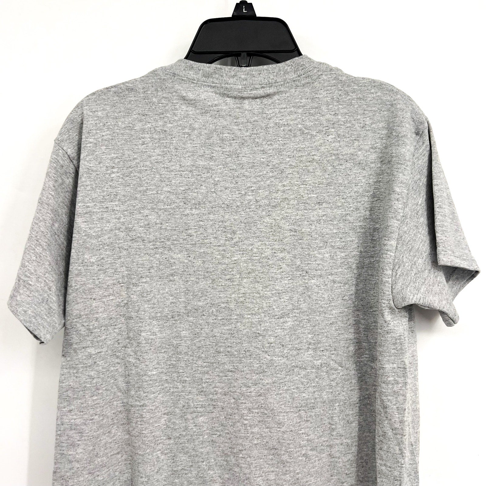 JUNK FOOD CLOTHING KIDS X-Wing Fighter Star Wars Graphic T-Shirt XL Grey NWT