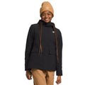 THE NORTH FACE Womens Shelbe Raschel Jacket Large TNF Black Insulated Hooded NWT