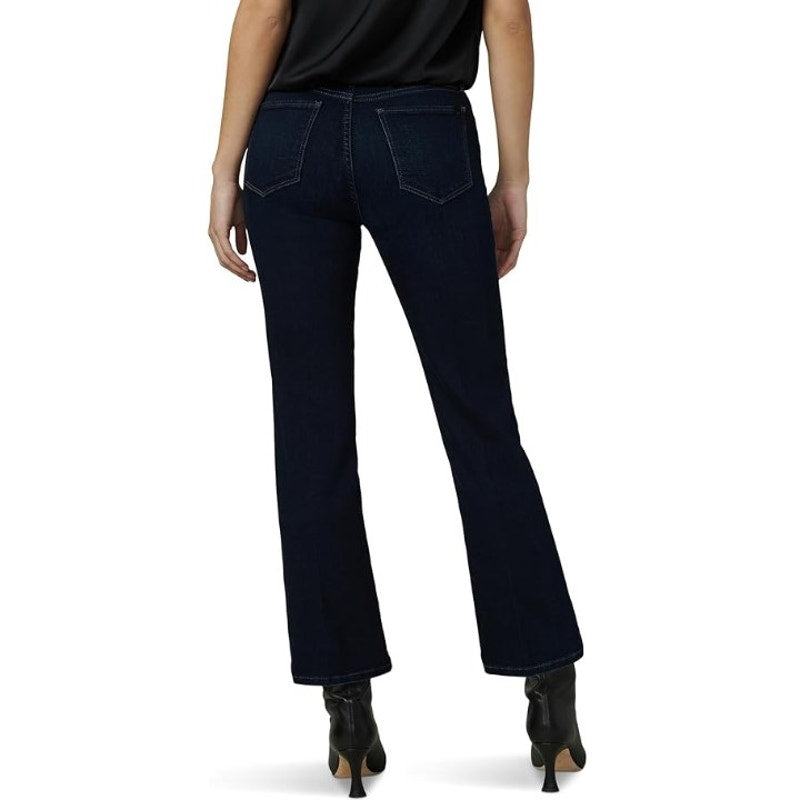 JOE'S JEANS Womens Callie Trouser Bootcut Jeans Size 30 Wink Blue Stretch NWT