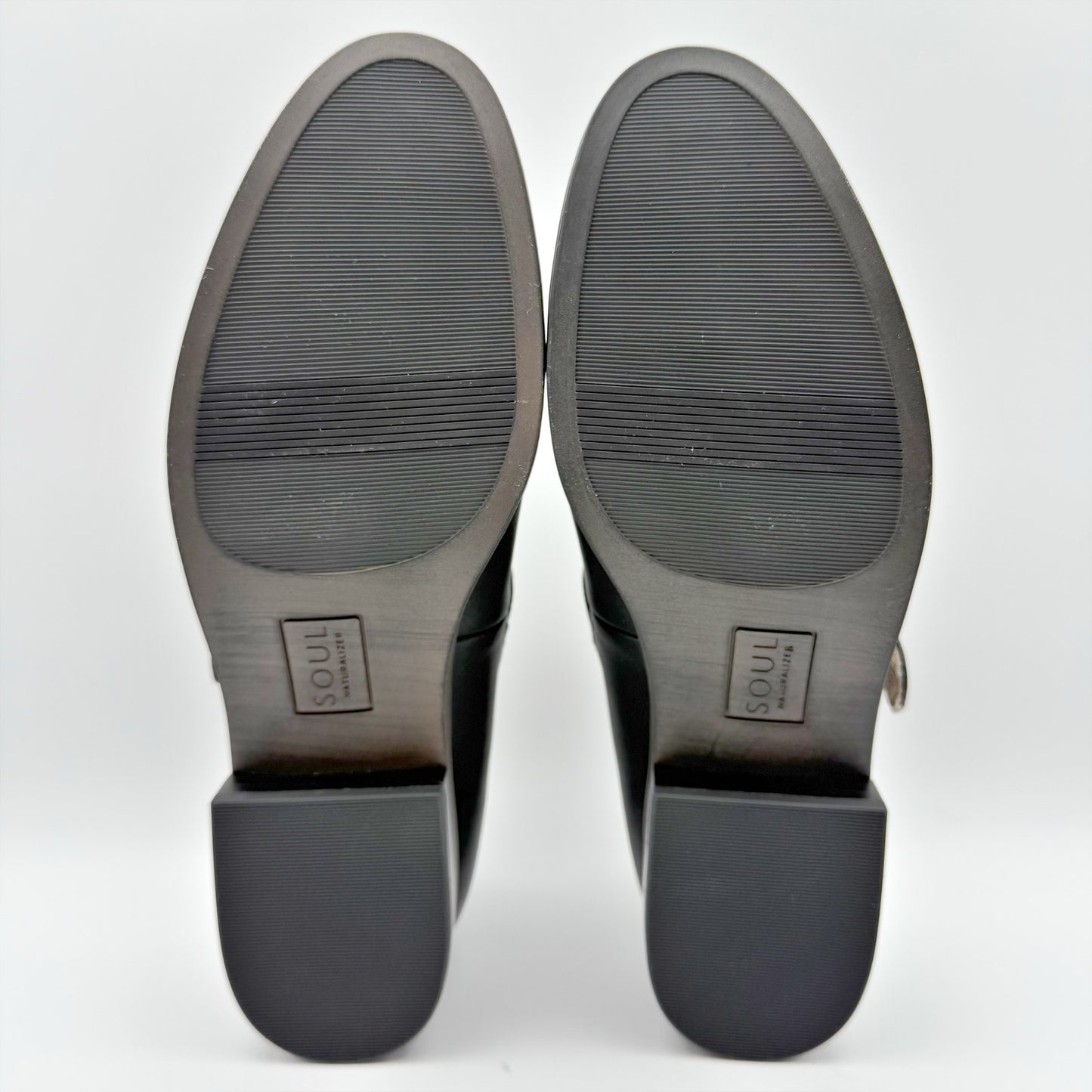 Soul Naturalizer Womens Ramona Mary Jane Flats US 7.5 M EU 38 Black NIB