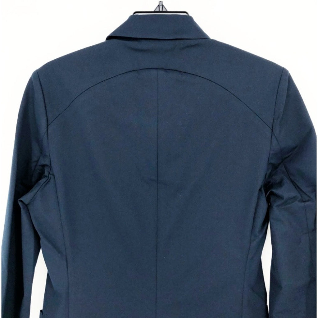 Ministry of Supply Mens Kinetic Blazer XS Navy Blue Two Button Jacket NWT