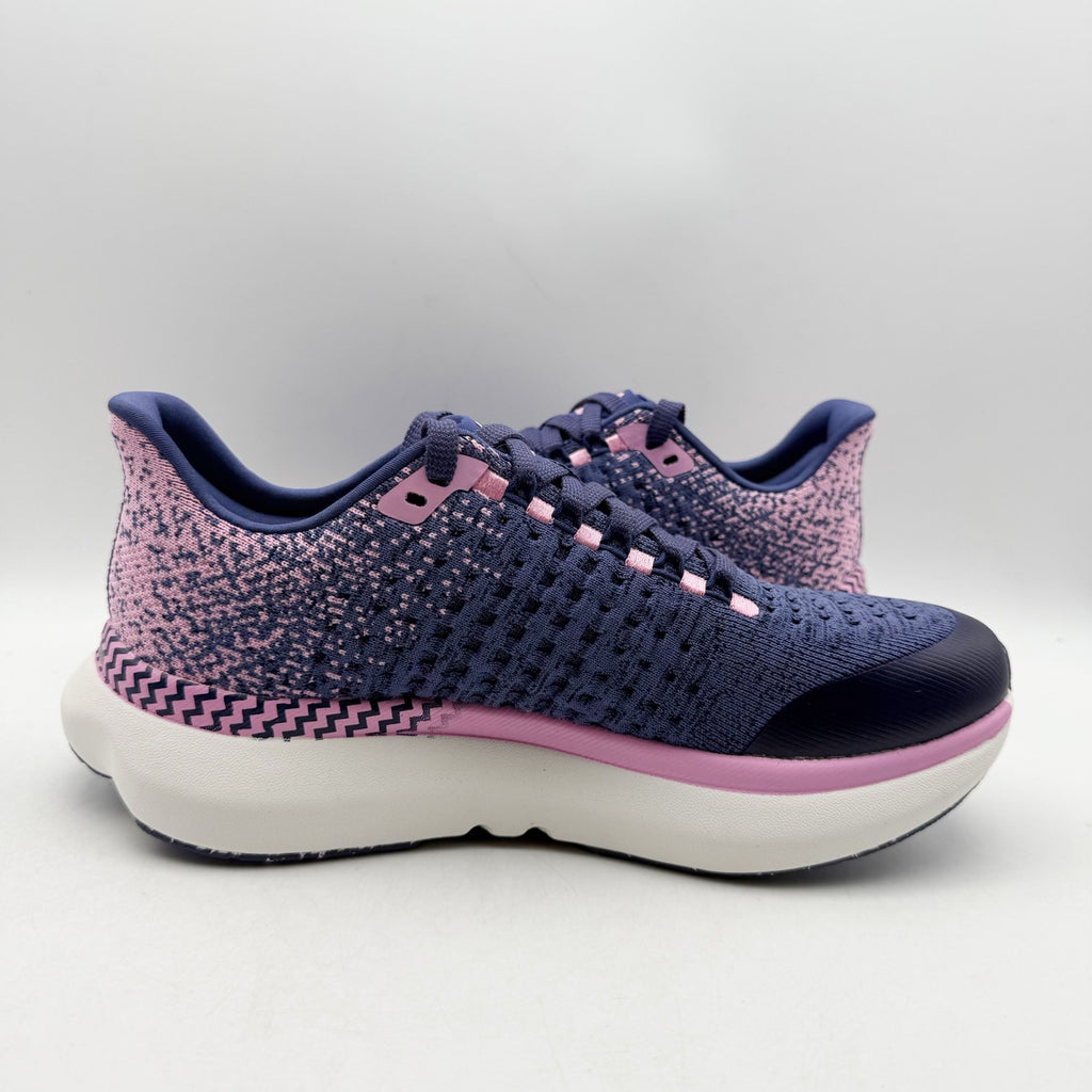 Rabbit Womens Dream Chaser Running Shoes Size 9 Blue Purple Athletic Sneaker NIB