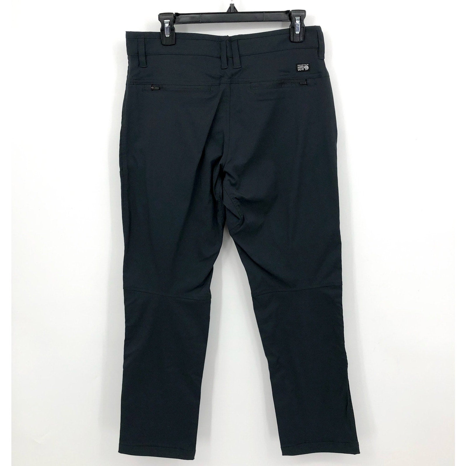 MOUNTAIN HARDWEAR Men's Hardwear AP Active Pants 32x32 Navy Blue Hiking NWT