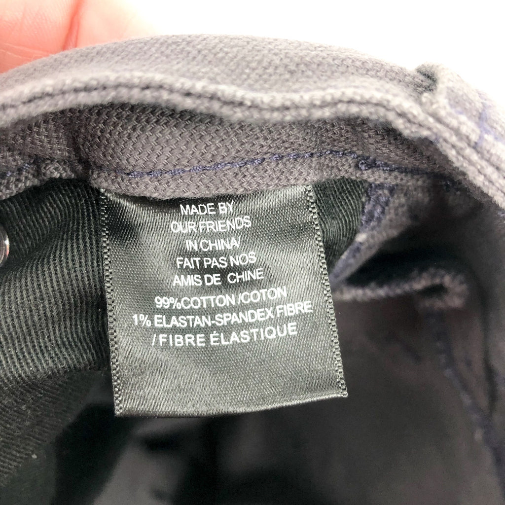 DOVETAIL WORKWEAR Women's Britt Utility Pants Size 16/34 Dark Grey Canvas NWT