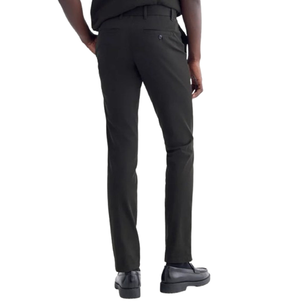 EVERLANE Men's Uniform Performance Chino Pants 31x32 Black Slim Fit NWT