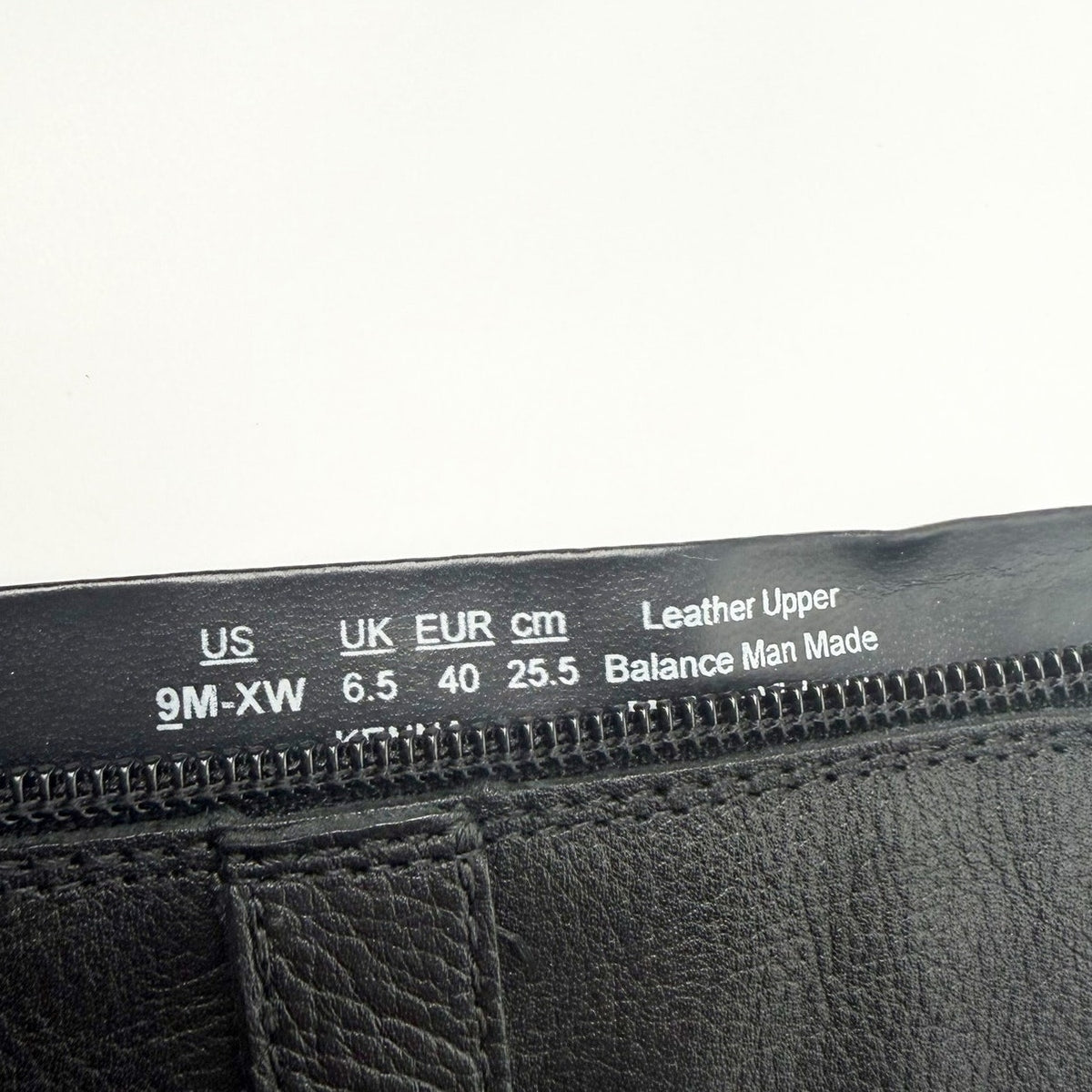 Naturalizer Womens Kenna Knee High Boots Size 9 M XWIDE CALF Black Leather NIB