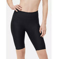 OUTDOOR VOICES Womens Double Time 10" Biker Shorts XS Charcoal Grey Mid Rise NWT