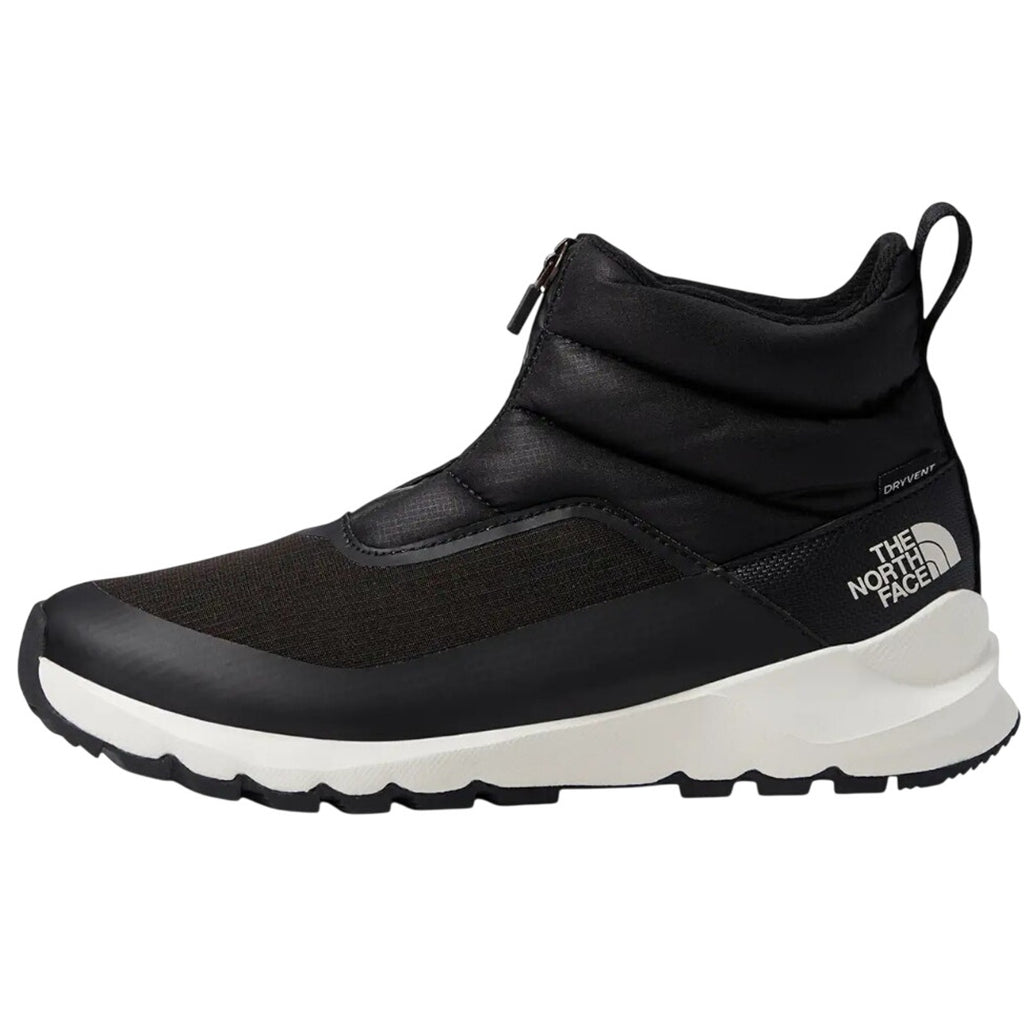THE NORTH FACE Womens Thermoball Progressive Zip Boots US 9 Black OrthoLite NIB