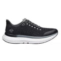 Rabbit Mens Dream Chaser Running Shoes US 12 M Black White Athletic Sneakers NIB
