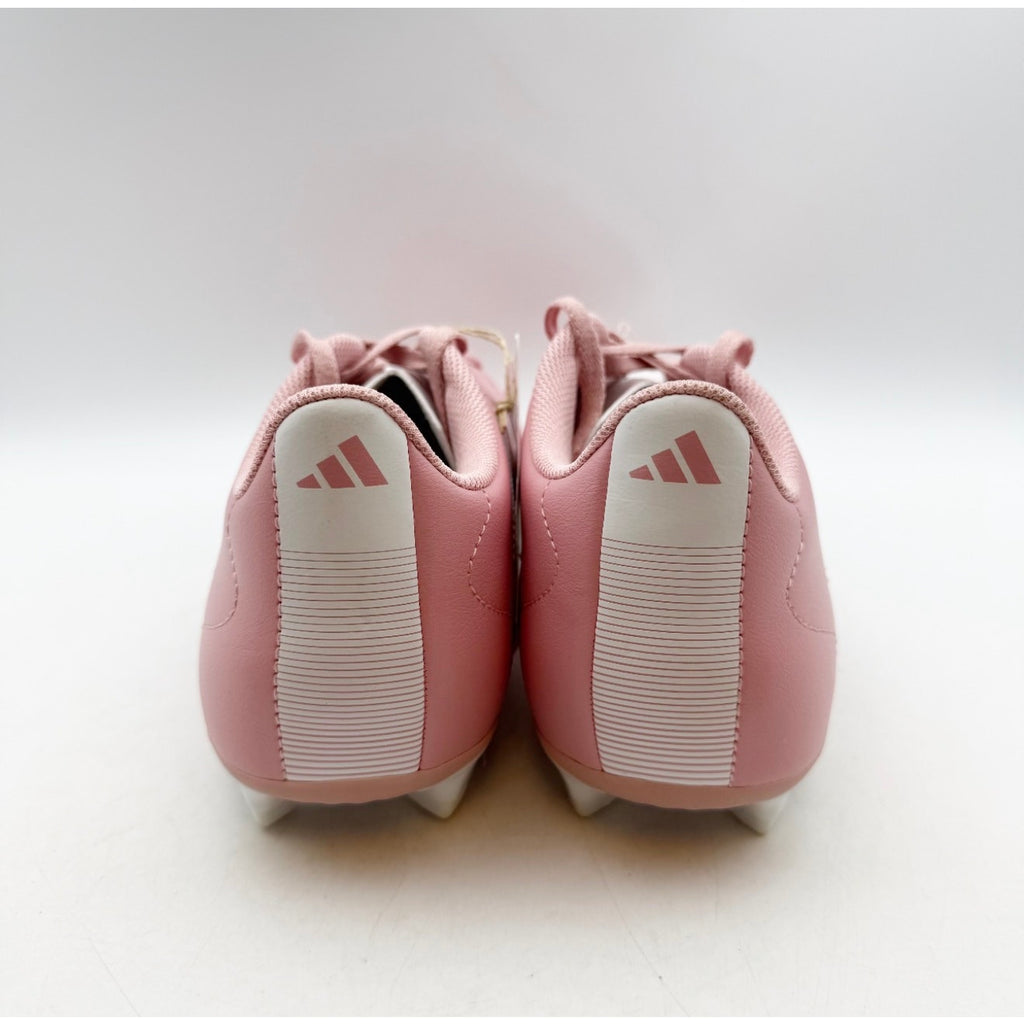 Adidas Goletto VIII Firm Ground Soccer Cleats Mens 11 Womens 12 Wonder Pink NWOB