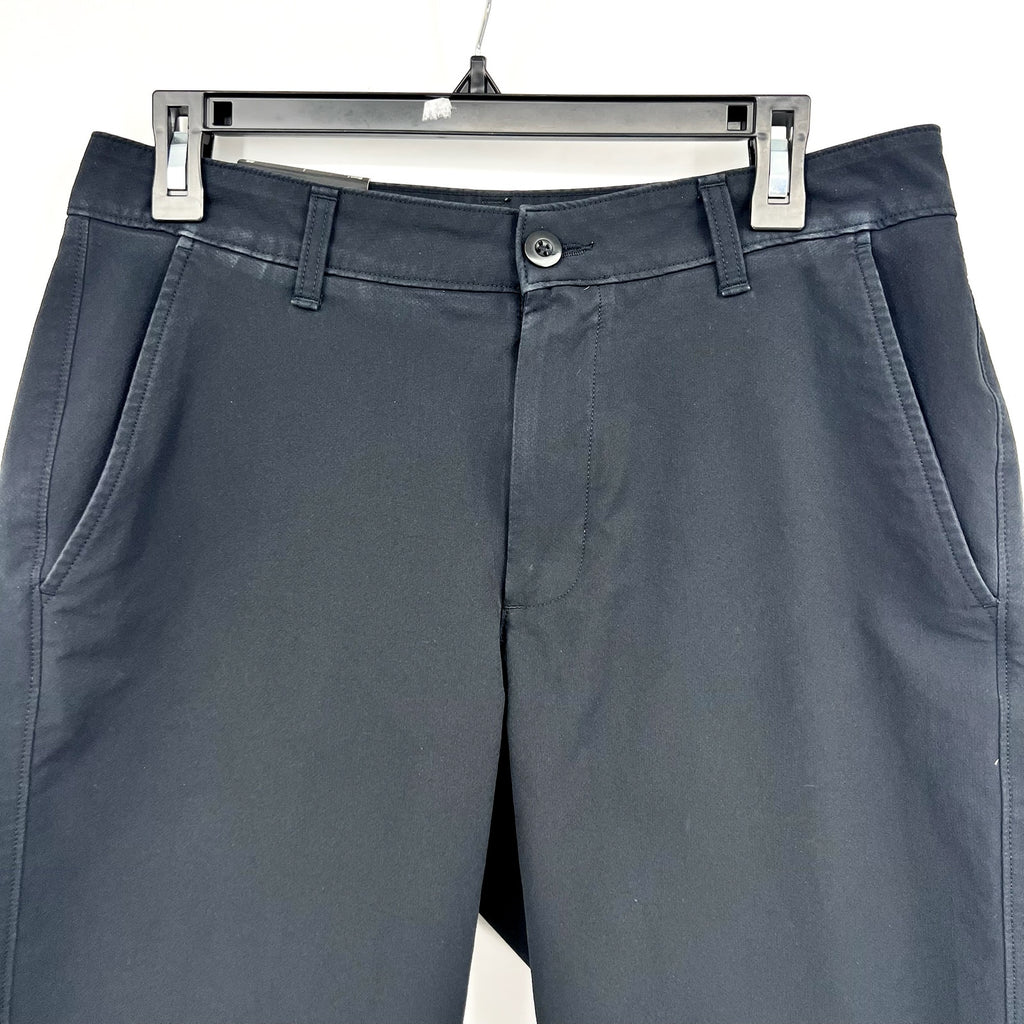 UNDER ARMOUR Men's Matchplay Shorts Size 32 Black 9" INSEAM Performance NWT