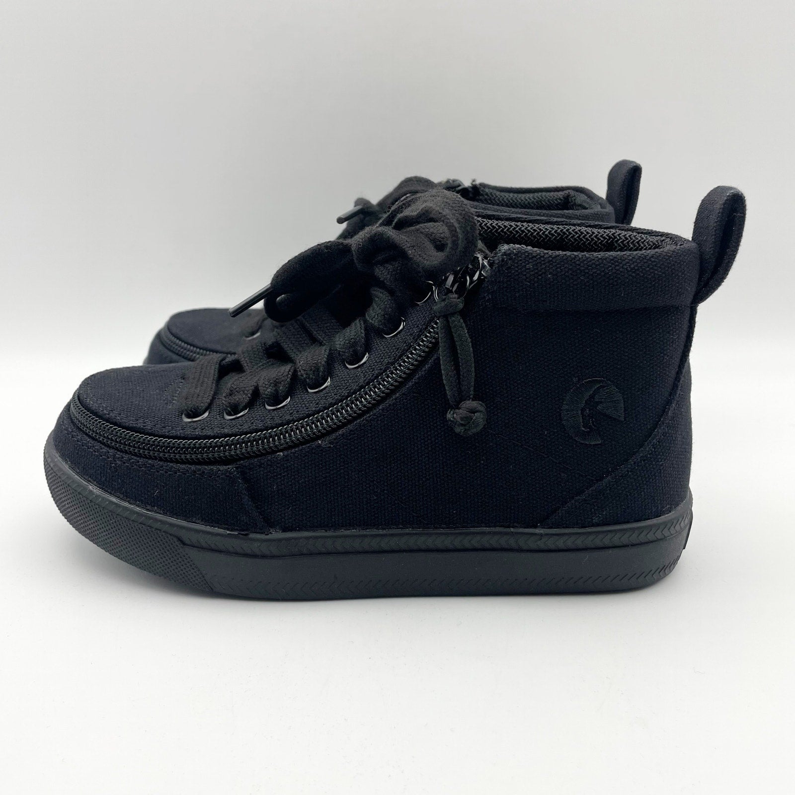 BILLY Kids Classic DR High II Sneaker US 13M EU 31 Black NIB
