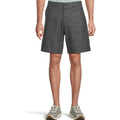 HURLEY Mens H2O-Dri Breathe 19" Walk Shorts Size 32 Black Heather 7" Inseam NWT