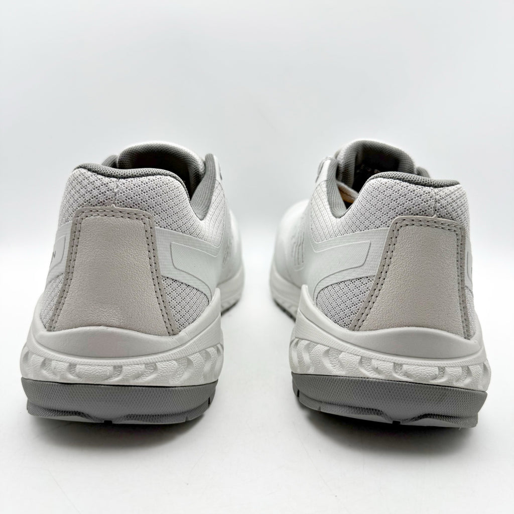 KEEN Utility Mens Cully Comp Toe Work Sneakers US 11.5 D Grey White SR NIB