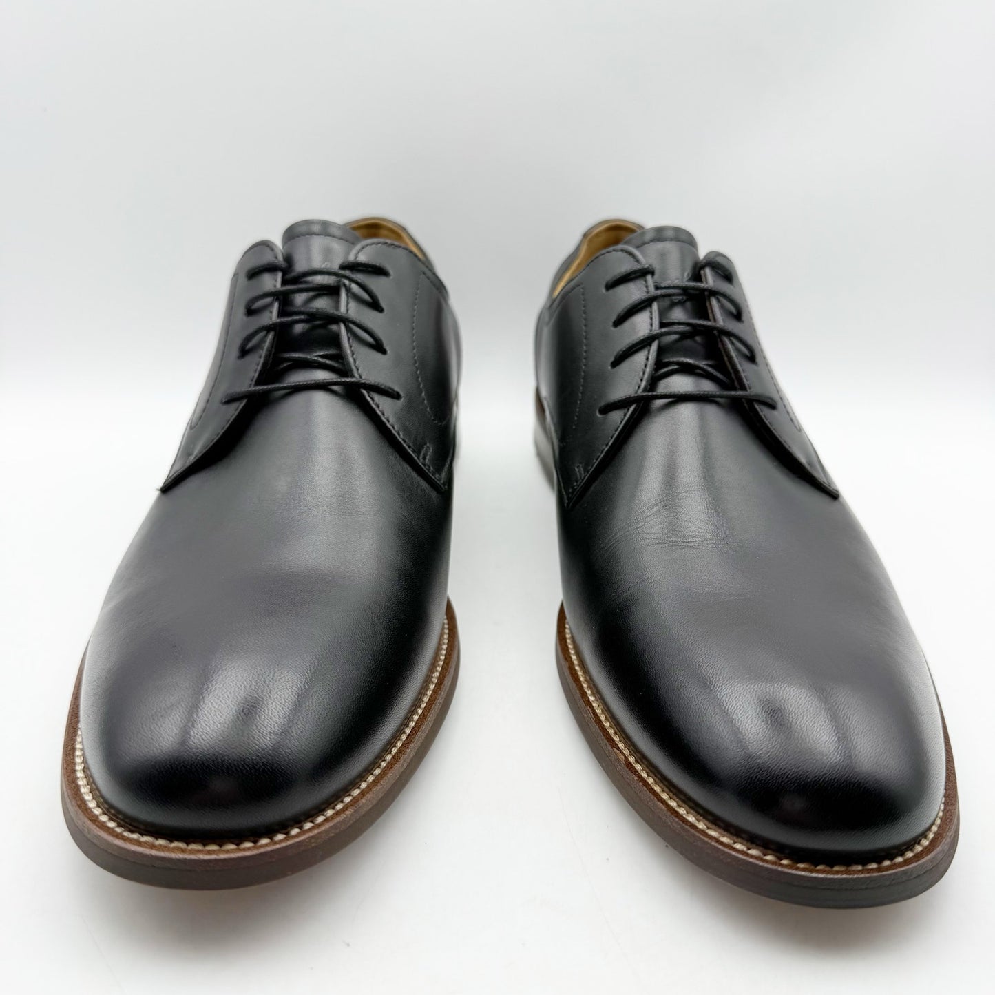 Florsheim Mens Rucci Oxford Dress Shoe US 11 M EU 44 Brown Leather NIB