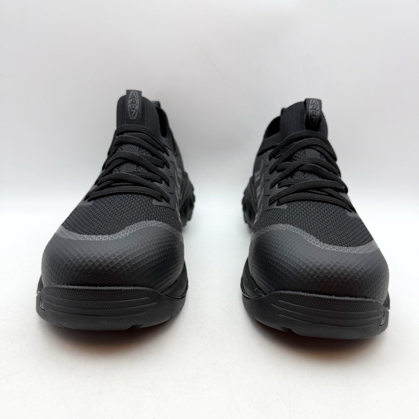 Keen Utility Womens Arvada Shift Work Shoes US 6 M Black Composite Toe NIB