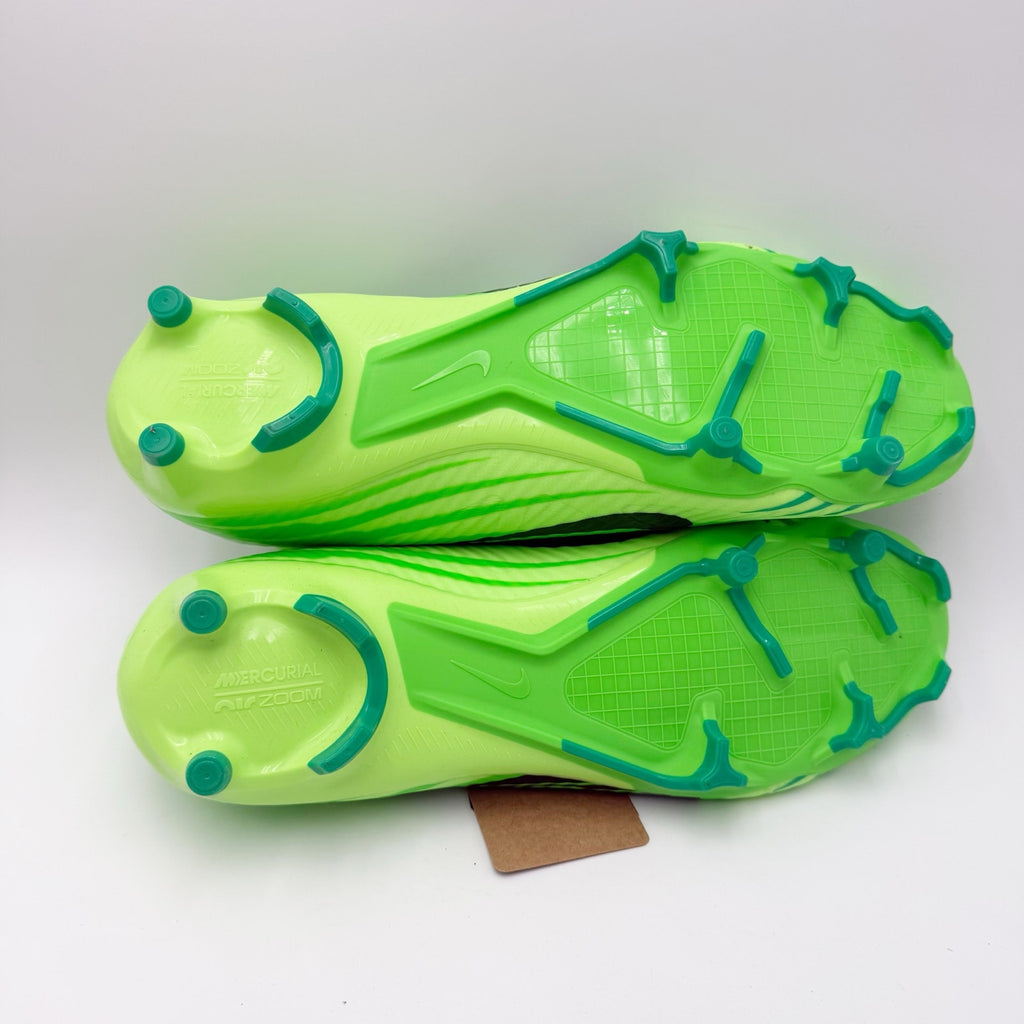 Nike Mens Zoom Superfly 9 Academy MDS Soccer Cleats Size 12 Green FJ7190 NWT