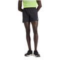 NEW BALANCE Mens Running RC Shorts Large Black  5" Inseam NWT