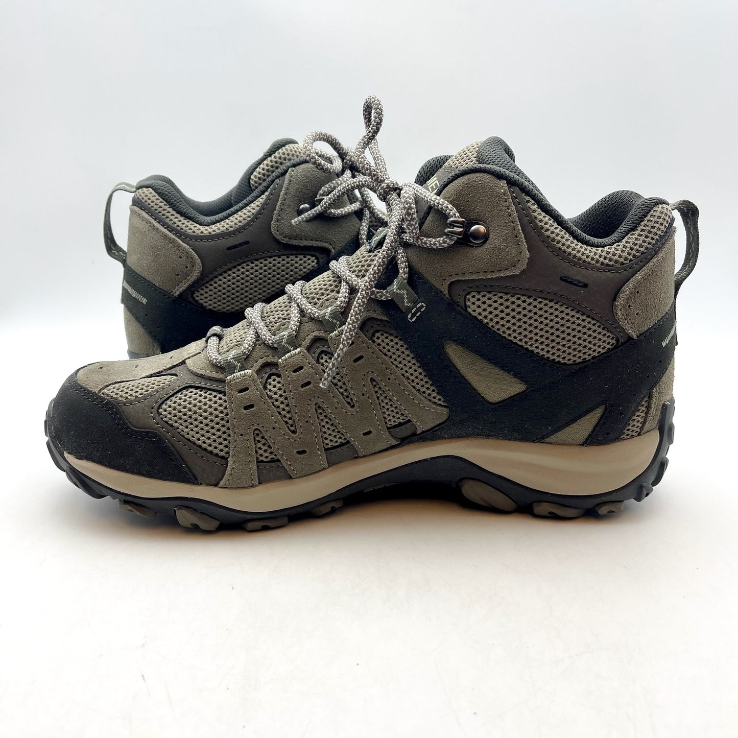 Merrell Womens Accentor 3 Mid Hiking Boots US 10.5 Brindle GTX Waterproof NWOB