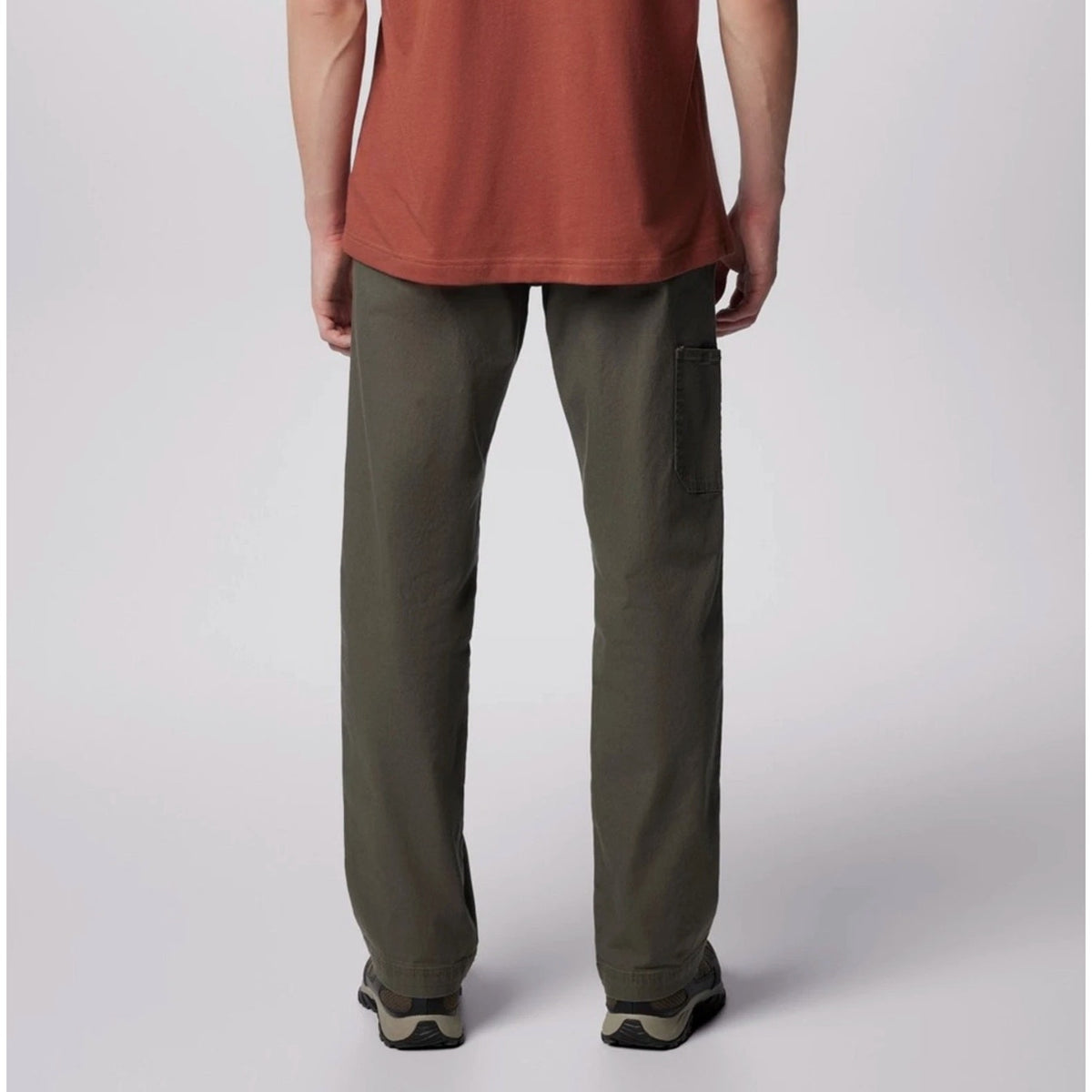 COLUMBIA Men's Flex ROC Pants 40x30 Forest Green Alpine Tundra Stretch NWT