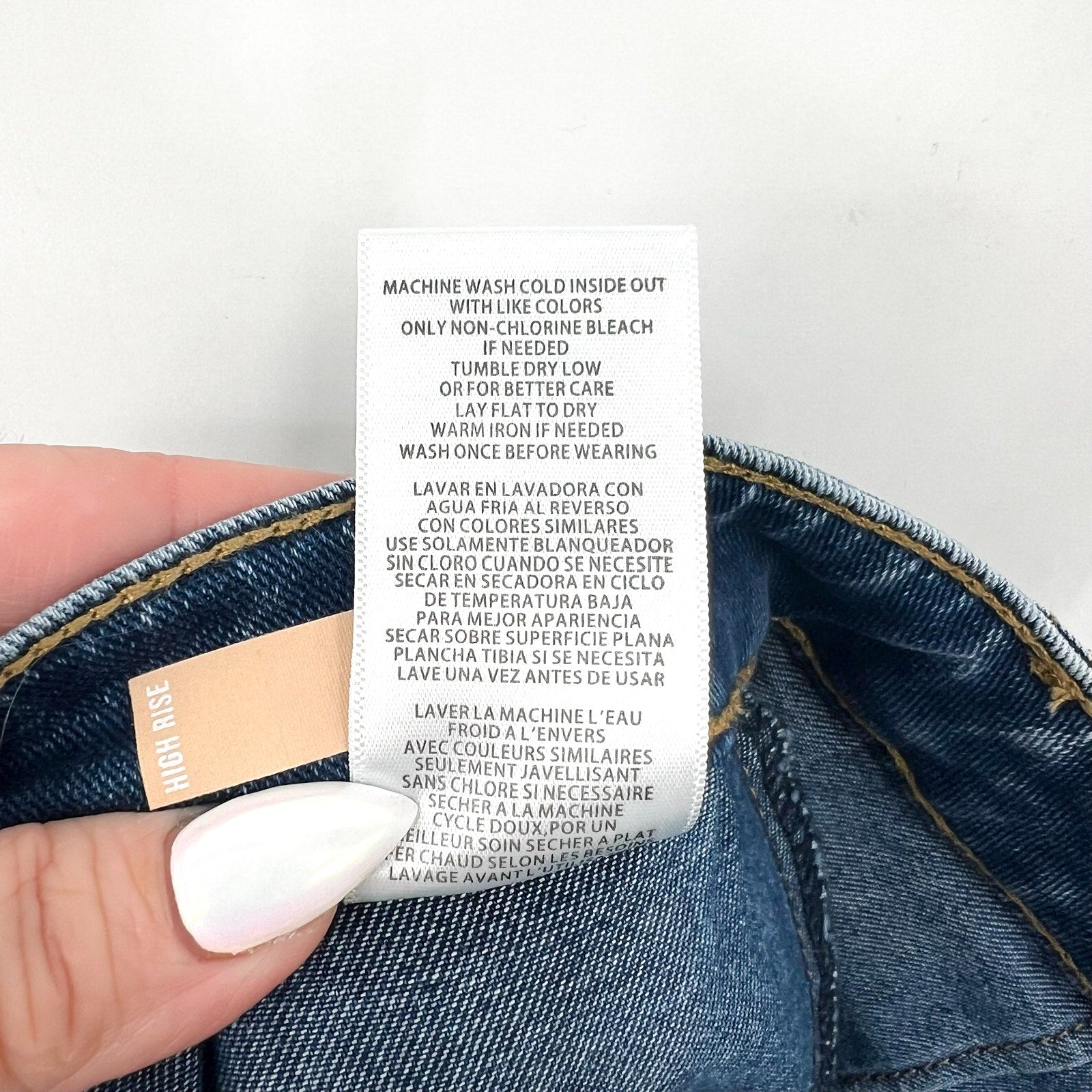 KUT FROM THE KLOTH Women's Ashton Barrel Leg Jeans Size 0 Blue Medium Wash NWT