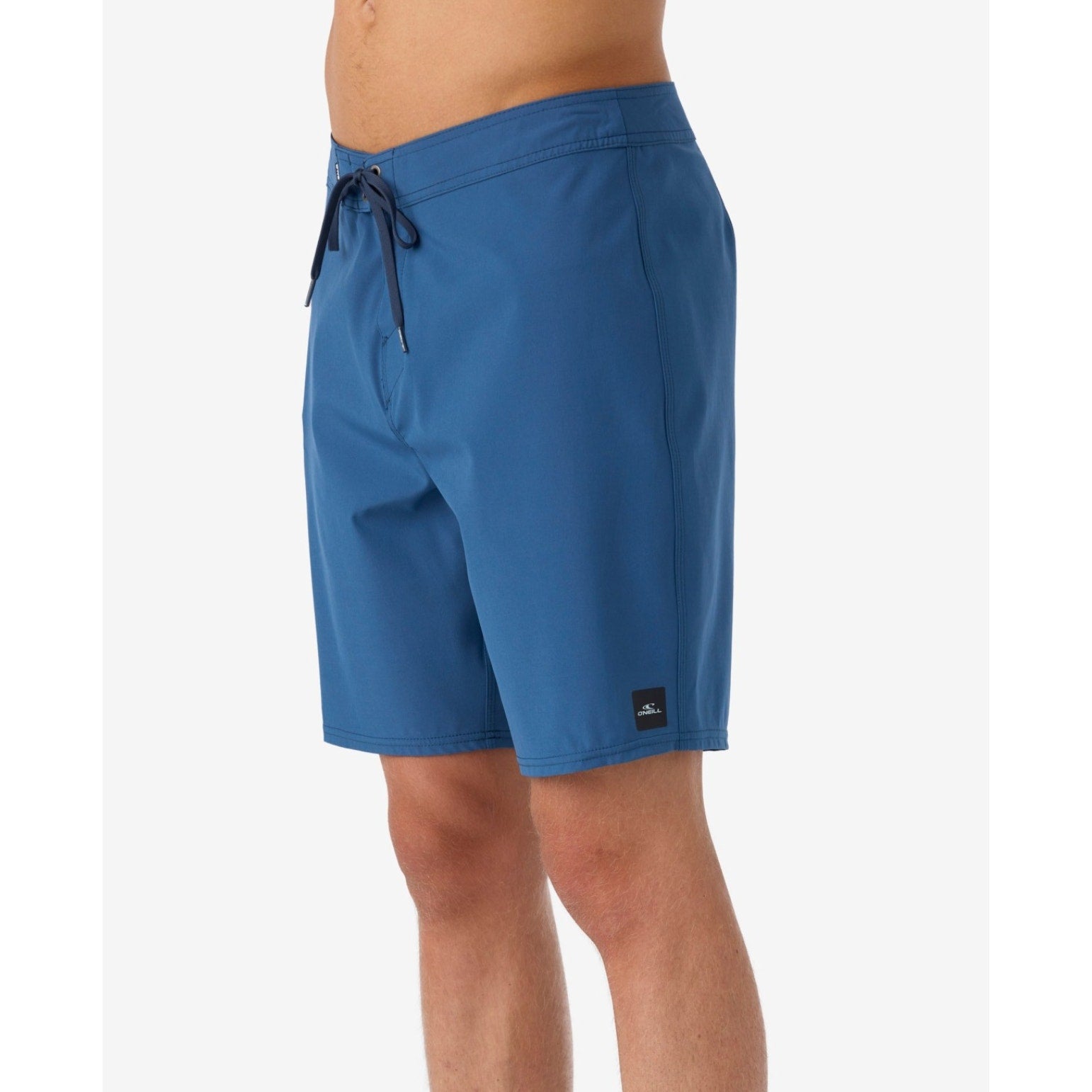 O'NEILL Men's Hyperfreak Heat 19" Boardshorts Size 33 Medium Blue Quick Dry NWT