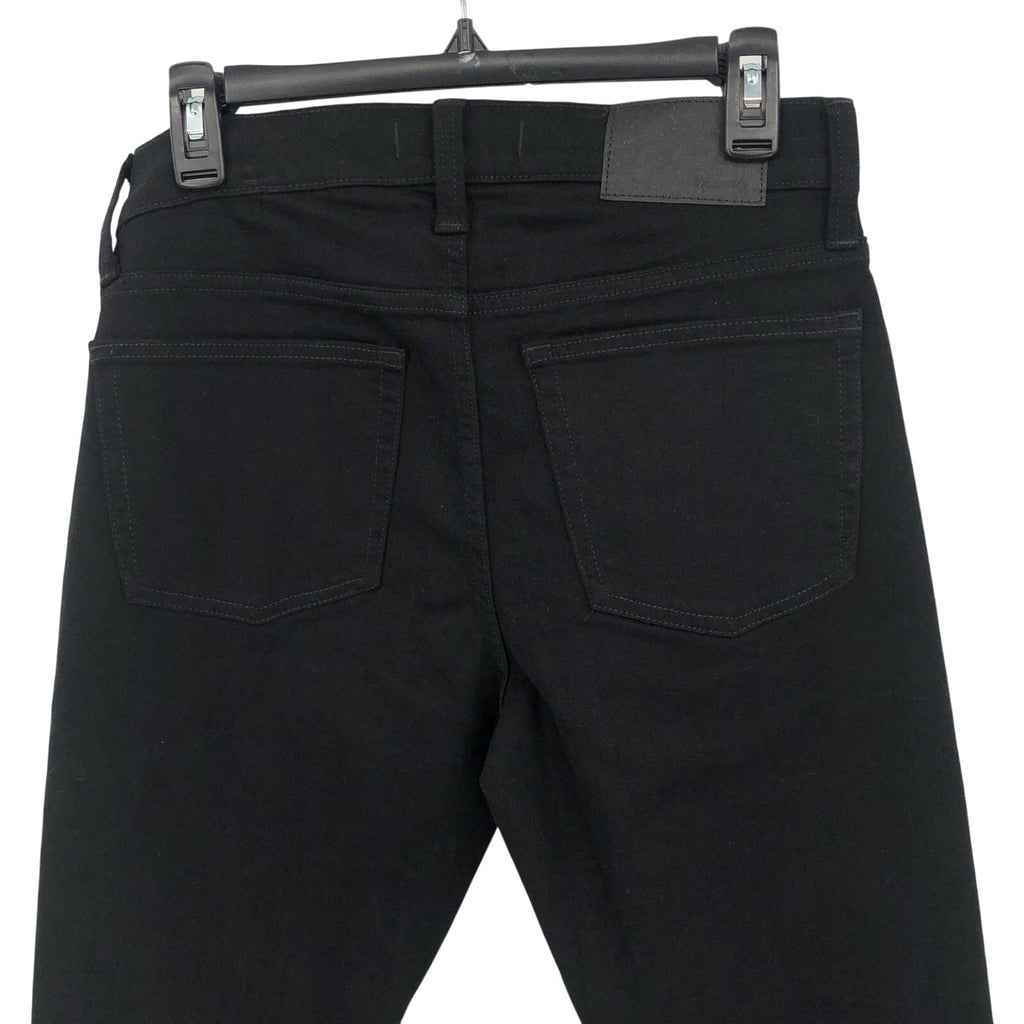 MADEWELL Men's Slim Jeans 34x30 Black Bainhart Wash ND479 COOLMAX® Denim NWT