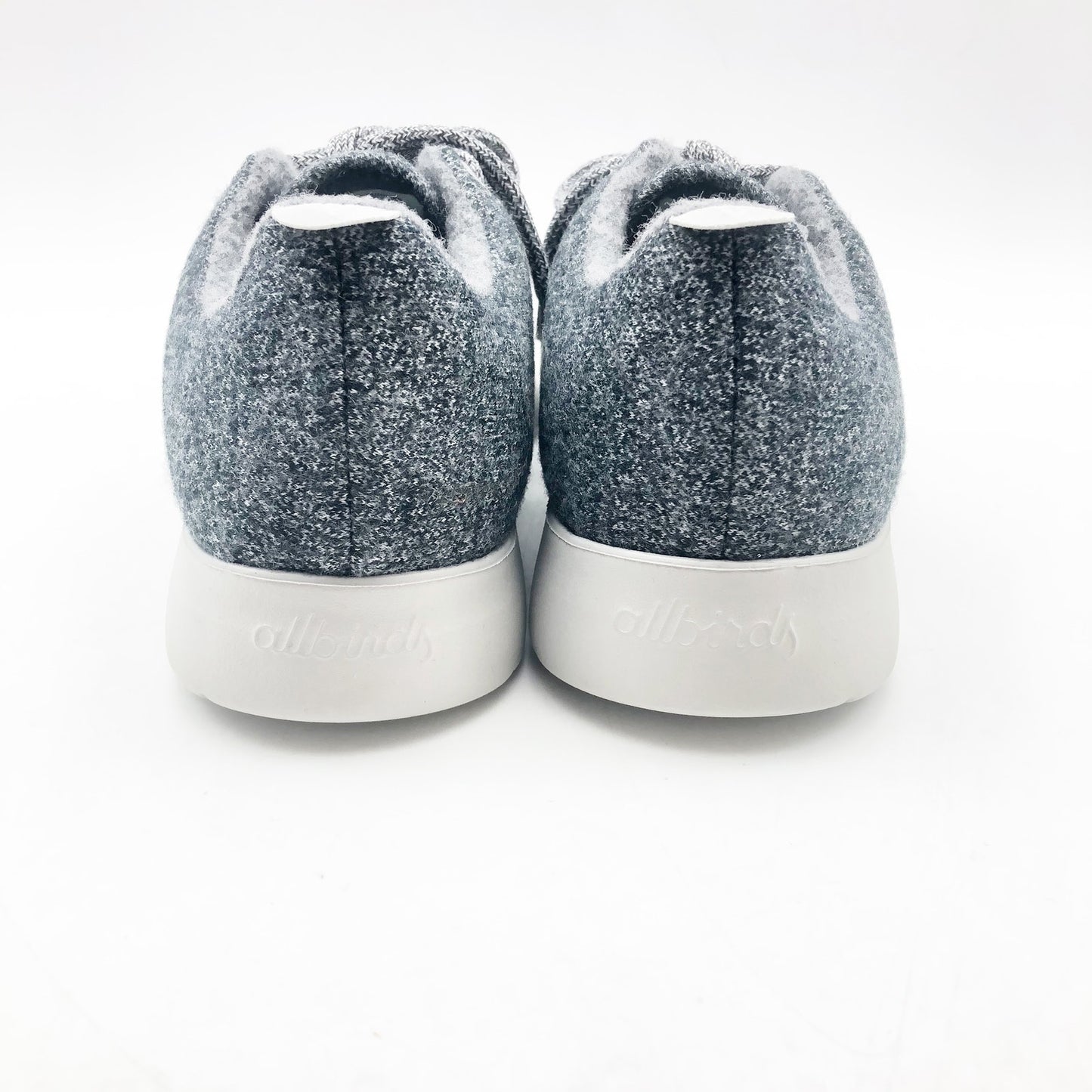 AllBirds Womens Wool Runner Sneaker Size 6 Natural Grey NWB