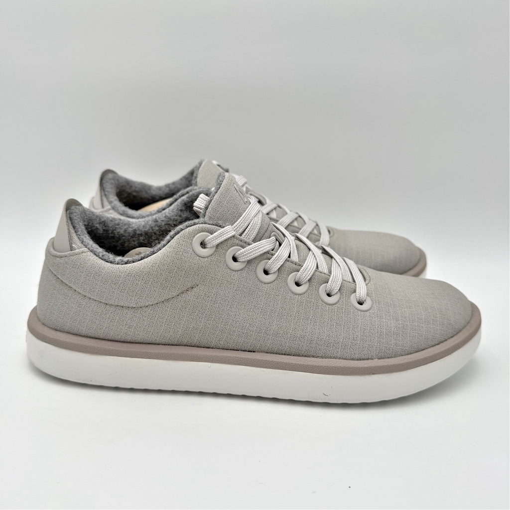 AllBirds Womens Piper Casual Sneakers US 9 EU 39 Grey Merino Wool Woven NIB