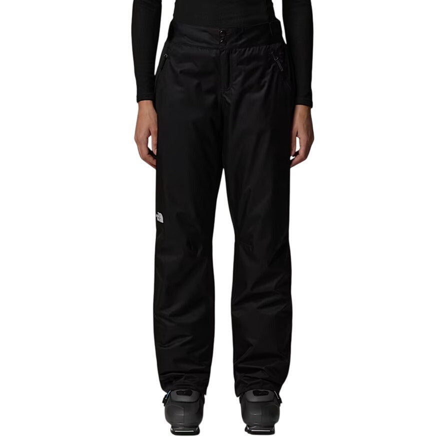 The North Face Women's Sally Insulated Snow Pants Small Black Waterproof NWT