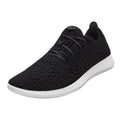 AllBirds Womens Runner Fluff Sneakers Size 6 EU 36 Black Merino Wool Comfort NIB