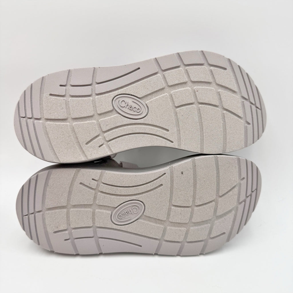 Chaco Womens Cushz Water Sandals Size 7 M EU 38 Dusty Purple Grey NIB