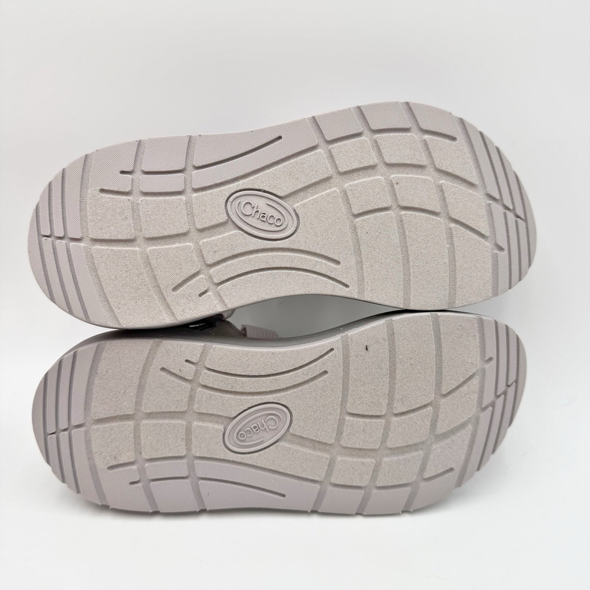 Chaco Womens Cushz Water Sandals Size 7 M EU 38 Dusty Purple Grey NIB