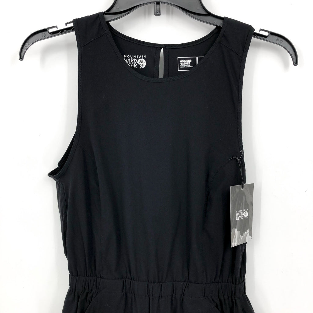 MOUNTAIN HARDWEAR Women's Dynama2 Tank Dress XS Black Water Repellant NWT