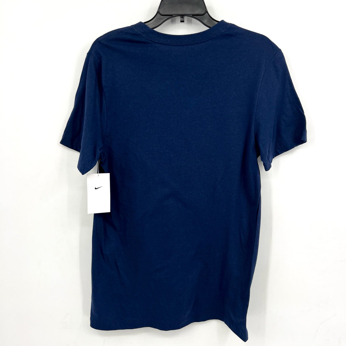 NIKE Men's Houston Astros Cooperstown Wordmark T-Shirt Small Navy Blue NWT